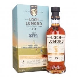 Loch Lomond 19 Year Old - The Open Course Collection - 2026 Release