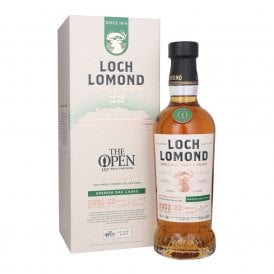 Loch Lomond 2002 - 22 Year Old - Open Course Collection 2025