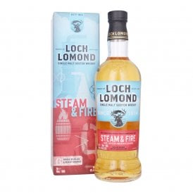 Loch Lomond Steam & Fire