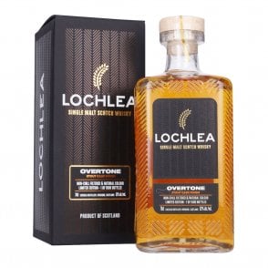 Lochlea Overtone Stout Cask Finish
