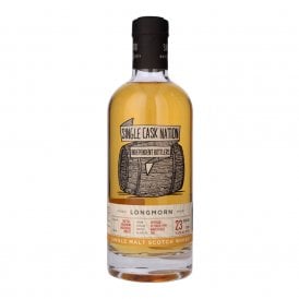 Longmorn 1999 - 23 Year Old - Single Cask Nation