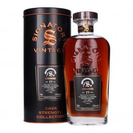 Longmorn 2005 - 19 Year Old - Cask #18070 - Signatory Symington’s Choice