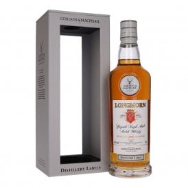 Longmorn 2008 - Bottled 2023 - G&M Distillery Labels