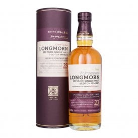 Longmorn 23 Year Old - Secret Speyside