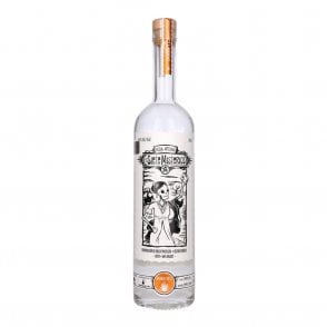Los Siete Misterios Doba-Yej Mezcal