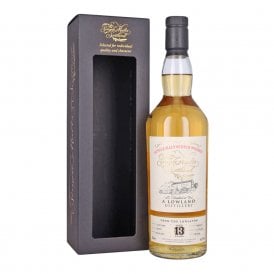 Lowland 2009 - 13 Year Old - Single Malts of Scotland