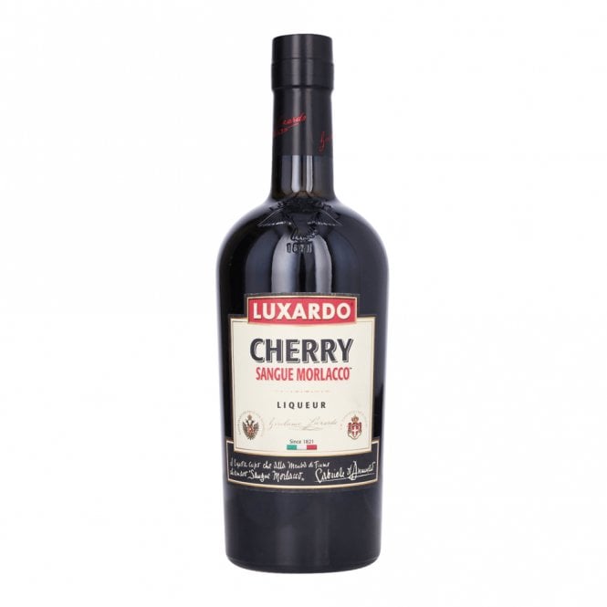 Luxardo Cherry Sangue Morlacco Liqueur