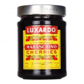 Luxardo Maraschino Cherries - 400g