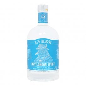 Lyre's Non-Alcoholic Dry London Spirit
