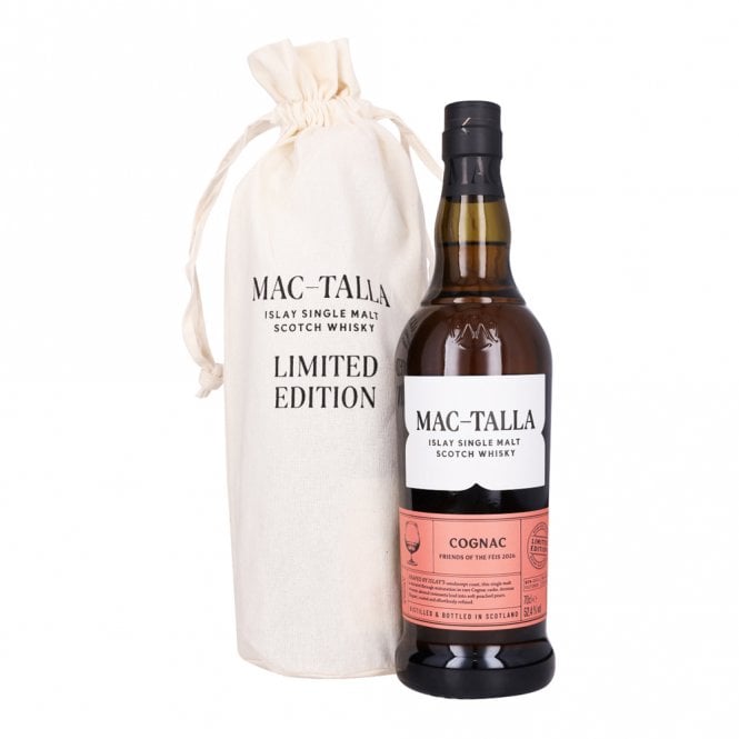 Mac-Talla Cognac Cask - Friends of Feis Ile 2026