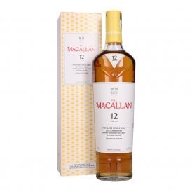 Macallan 12 Year Old - The Colour Collection