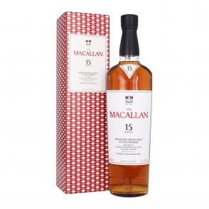 Macallan 15 Year Old - Double Cask