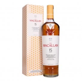 Macallan 15 Year Old - The Colour Collection