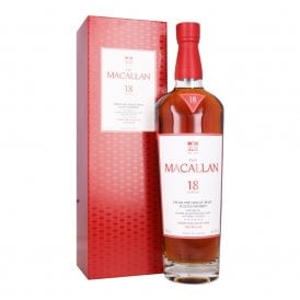 Macallan 18 Year Old - Sherry Oak - 2025 Release