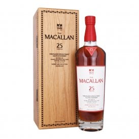 Macallan 25 Year Old - Sherry Oak - 2025 Release - Whisky from The
