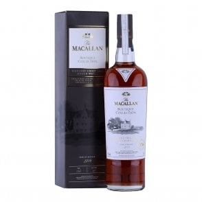 Macallan Boutique Collection - 2016 Release