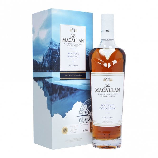 Macallan Boutique Collection - 2020 Release