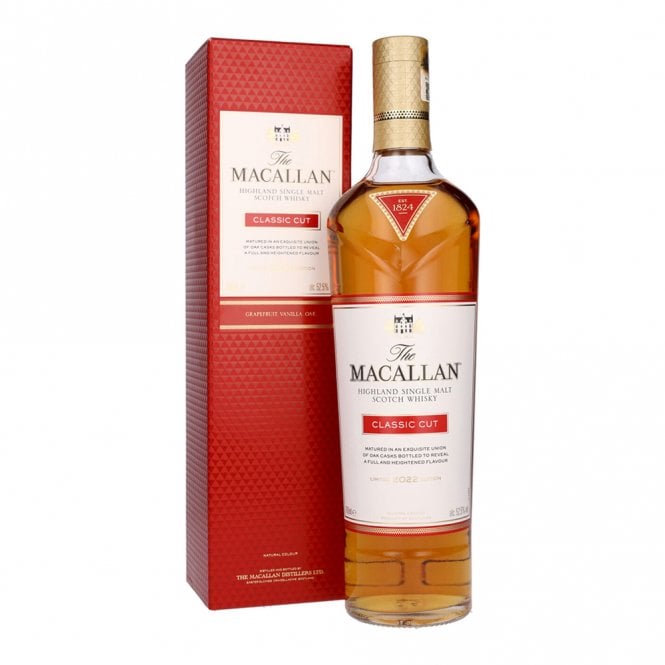 Macallan Classic Cut - 2022 Release