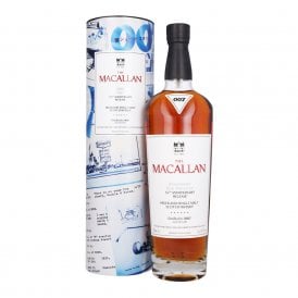 Macallan Diamonds Are Forever 55th Anniversary Release