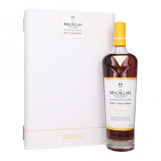 Macallan Distil Your World - Paris Edition