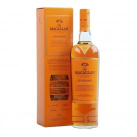 Macallan Edition No. 2 - Box Slightly Damaged