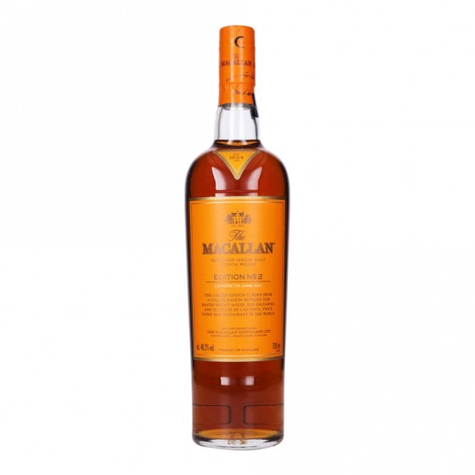 Macallan Edition No. 2 - Without Box
