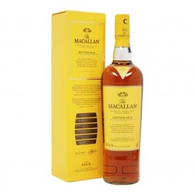 Macallan Edition No. 3 - 75cl