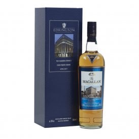 Macallan Edrington's New Home Celebratory Bottling 2017