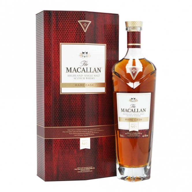 Macallan Rare Cask - Batch No. 1 - 2019 Release