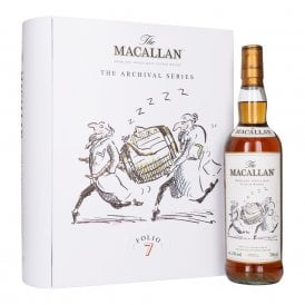 Macallan The Archival Series - Folio 7