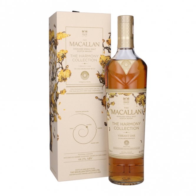 Macallan The Harmony Collection - Vibrant Oak