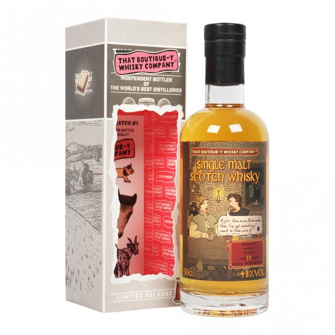 Macduff 11 Year Old - Batch 6 - That Boutique-y Whisky Company