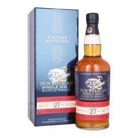 Macduff 1991 - 27 Year Old - Dun Bheagan