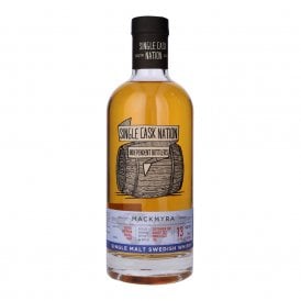 Mackmyra 2007 - 13 Year Old - Single Cask Nation