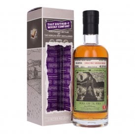 Mackmyra 9 Year Old - Batch 3 - That Boutique-y Whisky Company