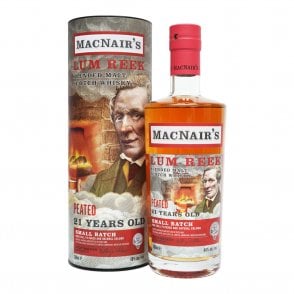 MacNair's Lum Reek 21 Year Old