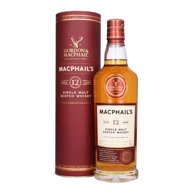 MacPhail's 12 Year Old - Gordon & MacPhail