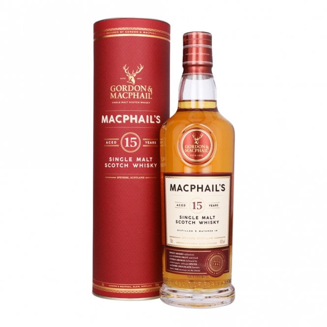 MacPhail's 15 Year Old - Gordon & MacPhail