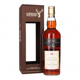 MacPhail's 40 Year Old - Gordon & MacPhail - Box Slightly Damaged
