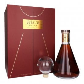 Maestro Dobel 50 1973 - Extra Anejo - 1.75 Litre Magnum