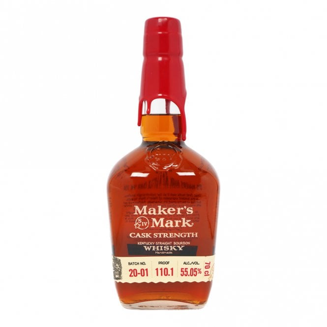 Maker's Mark Cask Strength