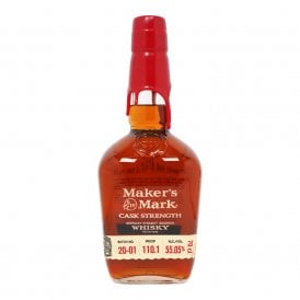 Maker's Mark Cask Strength