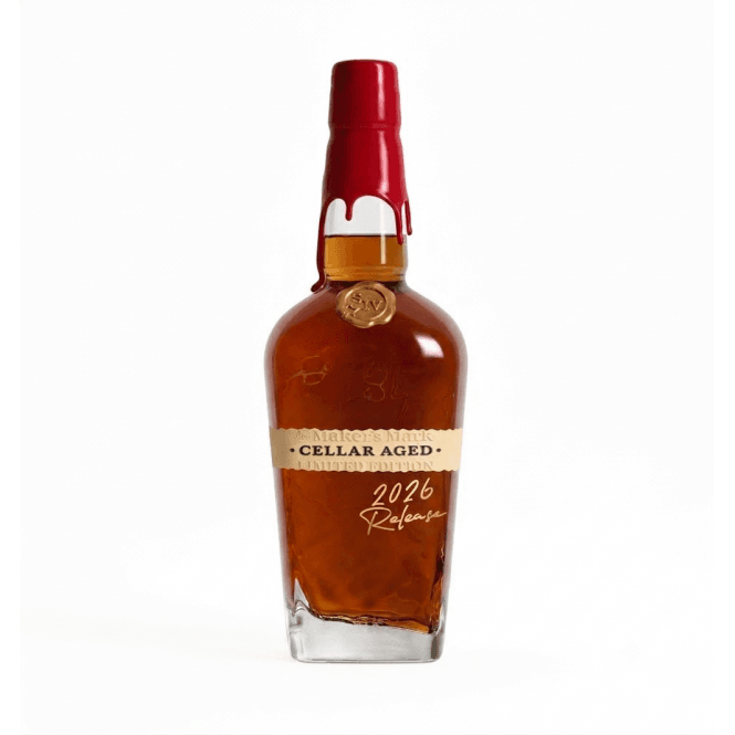 Maker's Mark Cellar Aged - 2026 Release