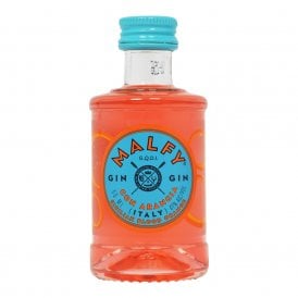 Malfy Con Arancia Gin - 5cl Miniature