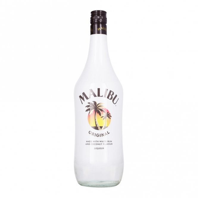 Malibu Rum - Litre