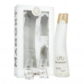 Mamont Siberian Vodka - 2 Glasses Gift Pack