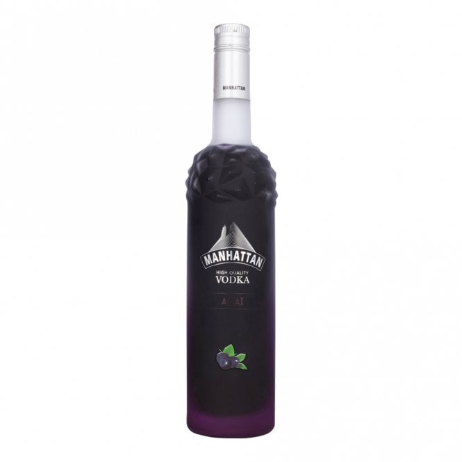 Manhattan Vodka Acai