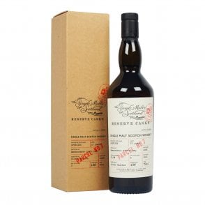 Mannochmore 13 Year Old - Reserve Cask - Parcel No.7