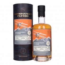 Mannochmore 2008 - 15 Year Old - Cask 804802 - Infrequent Flyers