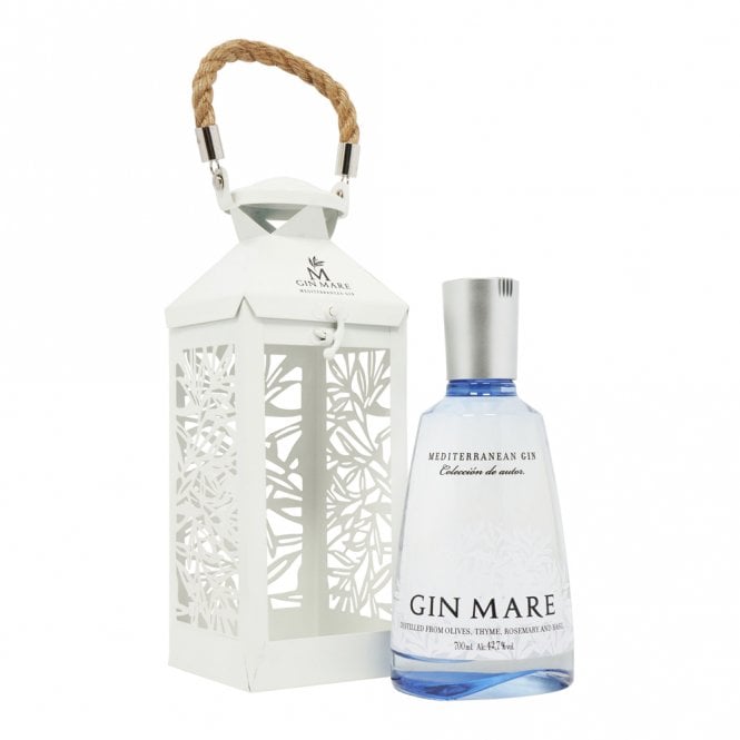 Mare Mediterranean Gin - Gift Lantern Set